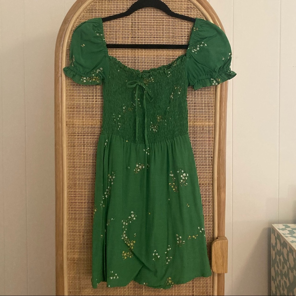 Faithfull the Brand Genevieve dress